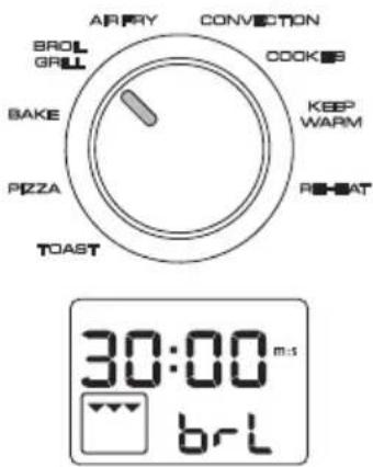DELONGHI Livenza EO141164M - Le préchauffage n'est pas nécessaire. - 2
