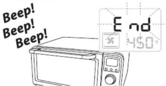 DELONGHI Livenza EO141164M - Cuir 2 pizzas 'surgelées' - 10