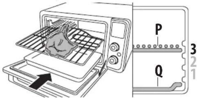 DELONGHI Livenza EO141164M - Le préchauffage n'est pas nécessaire. - 1
