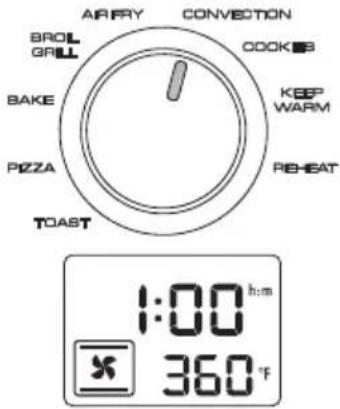 DELONGHI Livenza EO141164M - TOAST - 22
