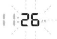 DELONGHI Livenza EO141164M - RéGLAGE DE L'HORLOGE - 5
