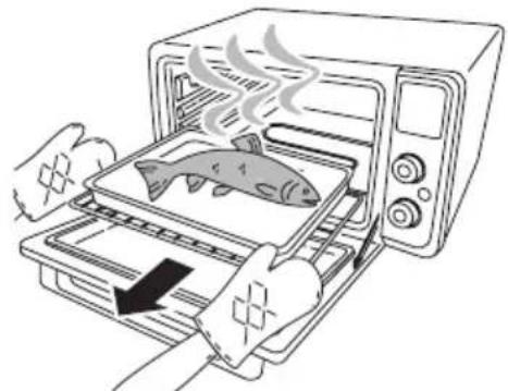 DELONGHI Livenza EO141164M - TOAST - 21