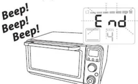DELONGHI Livenza EO141164M - TOAST - 11