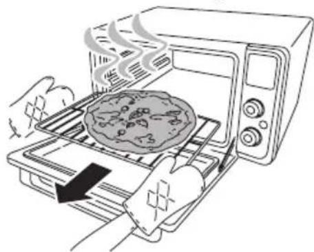 DELONGHI Livenza EO141164M - PIZZA - 11