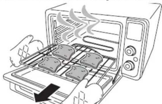 DELONGHI Livenza EO141164M - TOAST - 12