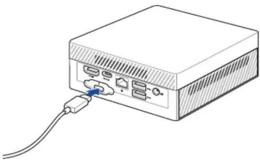 ASUS PN62 - NOTE: - 4