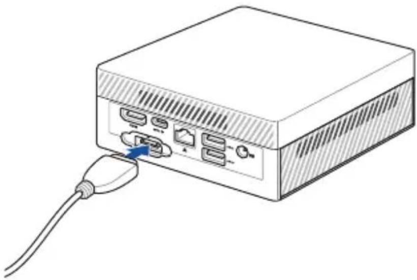 ASUS PN62 - NOTE: - 3
