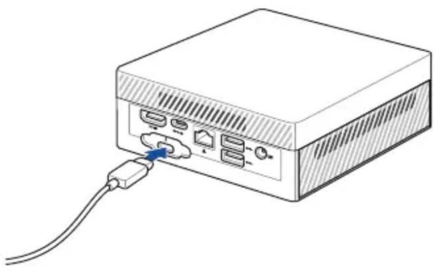 ASUS PN62 - REMARQUE : - 4