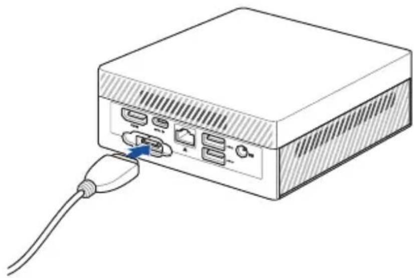 ASUS PN62 - REMARQUE : - 3