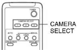 CAMERA SELECT CAMERA SELECT