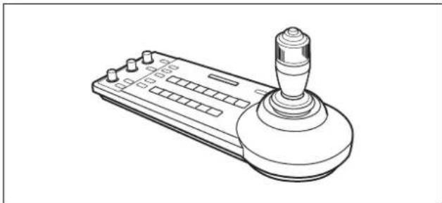 SONY SRG360SHE - Produits en option - 1