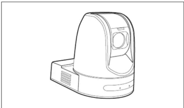 SONY SRG360SHE - Caméra et accessoires fournis - 1