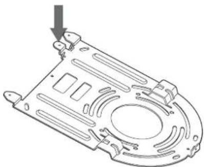 SONY SRG360SHE - Installation - 2