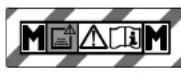 MILWAUKEE AS30 MAC - CAUTION!WARNING! DANGERS - 1