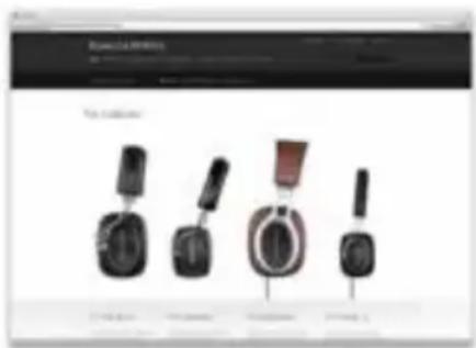 BOWERS & WILKINS 707 S2 - Welcome and thank you for choosing Bowers &amp; Wilkins. - 2