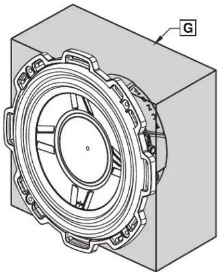 Rockford Fosgate Punch P3SD212 - VENTED ENCLOSURES - 5