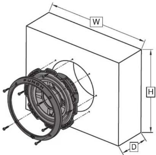 Rockford Fosgate Punch P3SD212 - CALCULATING VOLUME - 2