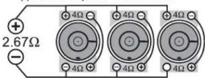 Rockford Fosgate Punch P3D415 - SUBWOOFER CROSSOVERS - 6