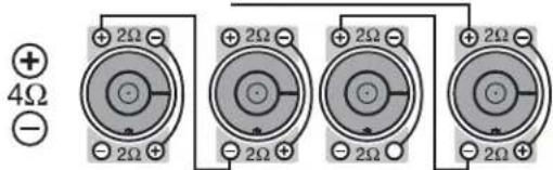 Rockford Fosgate Punch P3D415 - SUBWOOFER CROSSOVERS - 8