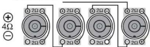 Rockford Fosgate Punch P3D412 - SUBWOOFER CROSSOVERS - 8