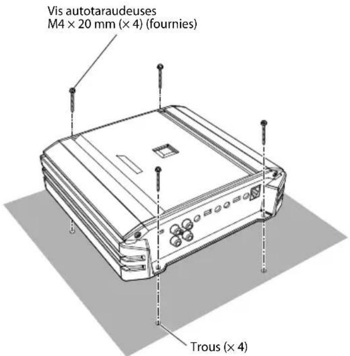 ALPINE SA32F - INSTALLATION - 1
