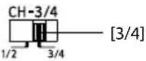 ALPINE SA32F - Diagramme de raccordement de base du S-A55V - 1