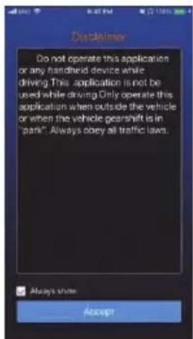 ALPINE PWDX5 - Instrucciones de la aplicacion del Telefono movil - 2