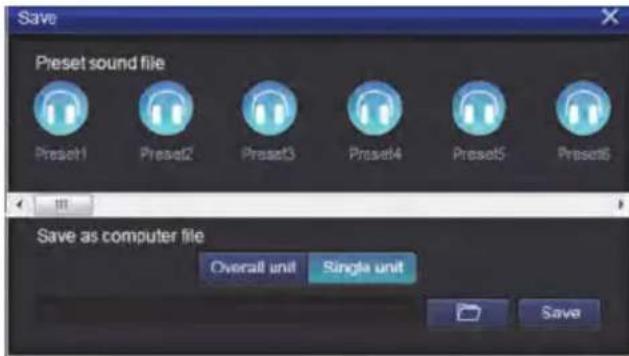 ALPINE PWDX5 - Richiamo e memorizzazione delle preselezioni - 1