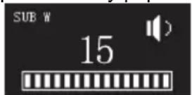 ALPINE PWDX5 - PerynpoBka rponkoctn uypOBna ca6Byepa - 2