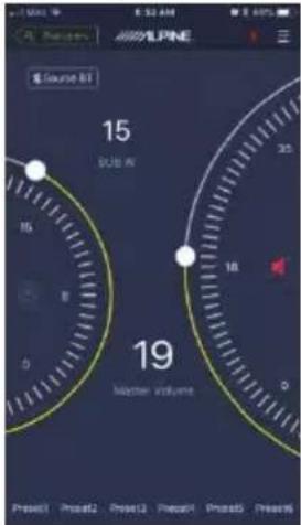 ALPINE PWDX5 - Sincronizzazione app - 1
