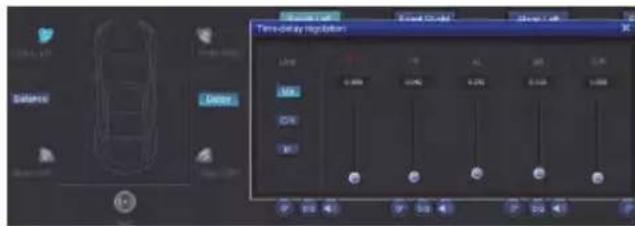 ALPINE PWDX5 - Corrección de tiempo - 1