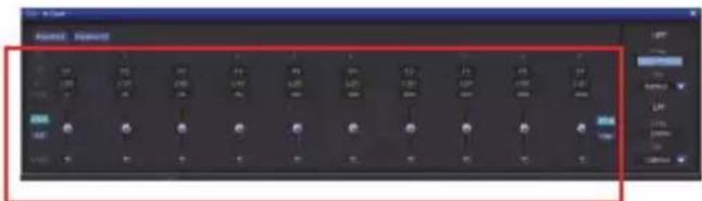 ALPINE PWDX5 - Hac troika 3Kbala3epa Дя BBIXODHOrO KaHaJa - 3