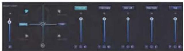 ALPINE PWDX5 - Adjust the Master Volume - 2