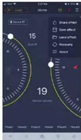 ALPINE PWDX5 - Sincronizzazione app - 2