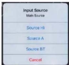 ALPINE PWDX5 - Switch Input Source - 1
