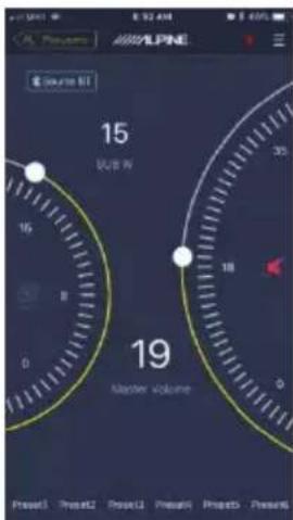 ALPINE PWDX5 - App Sync - 1