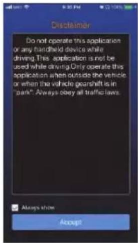 ALPINE PWDX5 - Mode d'emploi de l'application pour téléphone mobile - 2