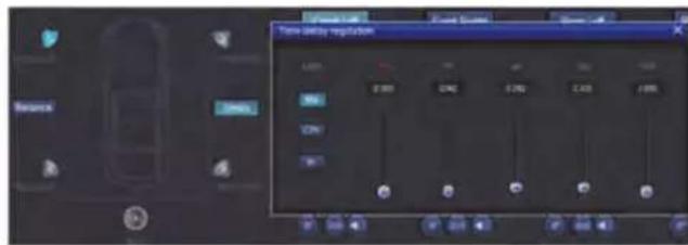 ALPINE PWDX5 - Time Correction - 1