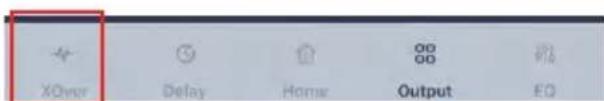 ALPINE PWDX5 - Hac troponka kpoccobepa (XOver) - 1