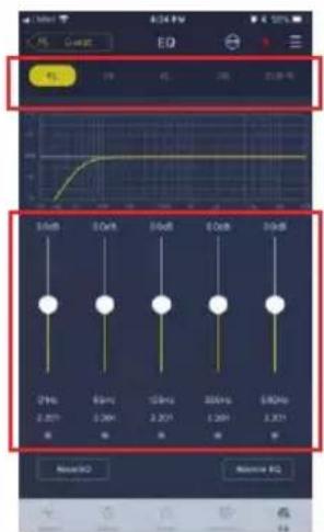 ALPINE PWDX5 - Change Output Channel - 1