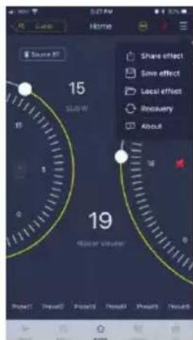 ALPINE PWDX5 - Anwendungs-Synchronisierung - 2