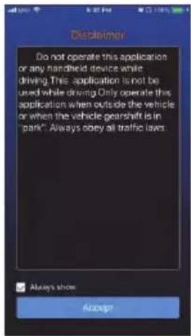 ALPINE PWDX5 - Mobile Phone App Instructions - 2