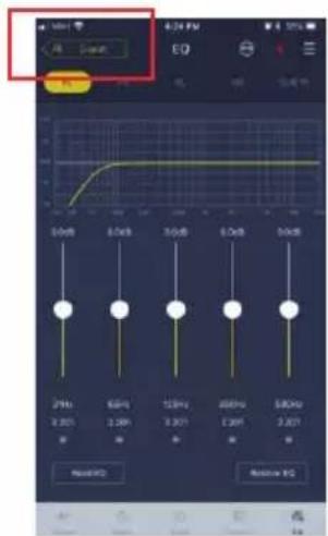 ALPINE PWDX5 - Professional User Interface - 1