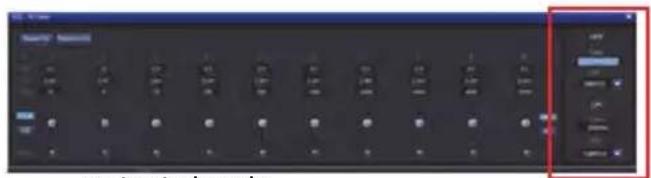 ALPINE PWDX5 - Set Output Channel EQ - 4