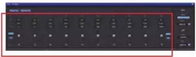 ALPINE PWDX5 - Set Output Channel EQ - 3
