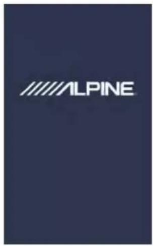 ALPINE PWDX5 - Mode d'emploi de l'application pour téléphone mobile - 1