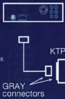 ALPINE KTP445A - 1