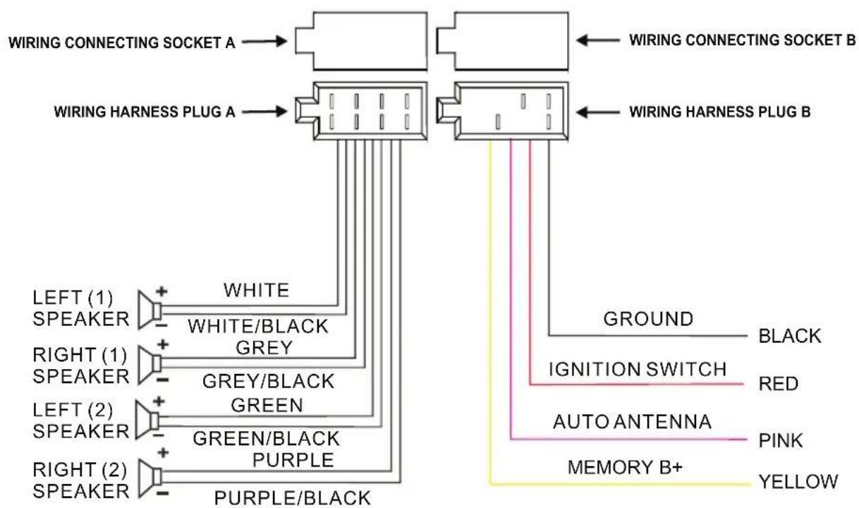 Furrion DV3300SBL - Wiring Diagram - 2