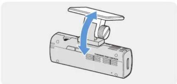 Thinkware FA200 - Fixation du produit - 5