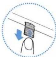 Thinkware FA200 - Retrait et insertion de la carte mémoire - 1